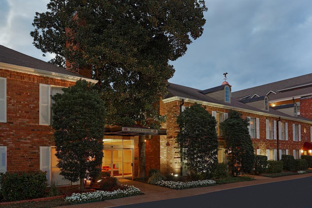 Residence Inn Houston By The Galleria Eksteriør bilde