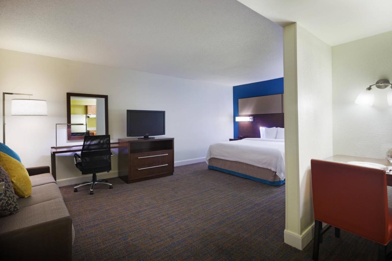 Residence Inn Houston By The Galleria Eksteriør bilde