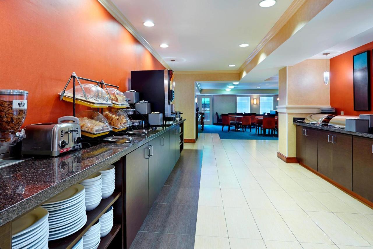 Residence Inn Houston By The Galleria Eksteriør bilde