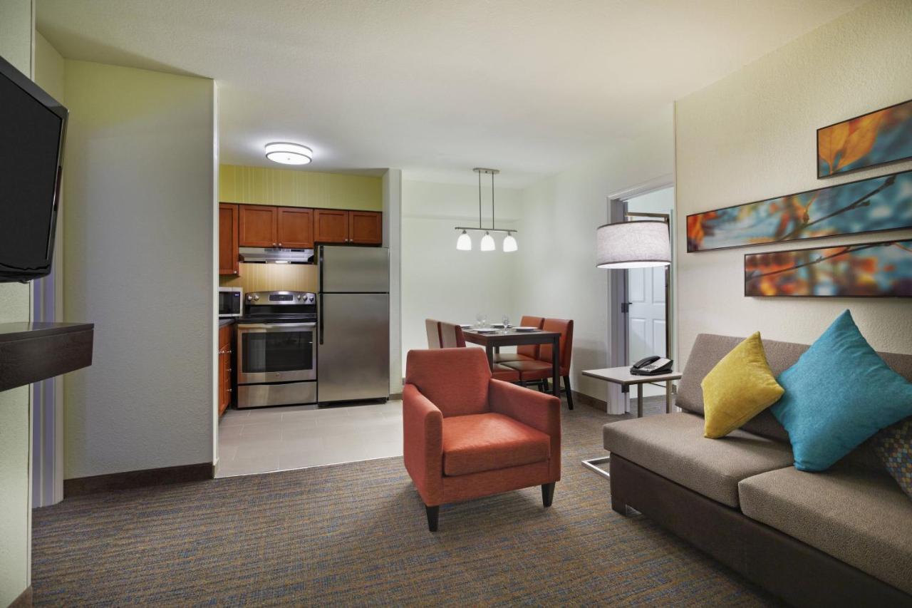 Residence Inn Houston By The Galleria Eksteriør bilde