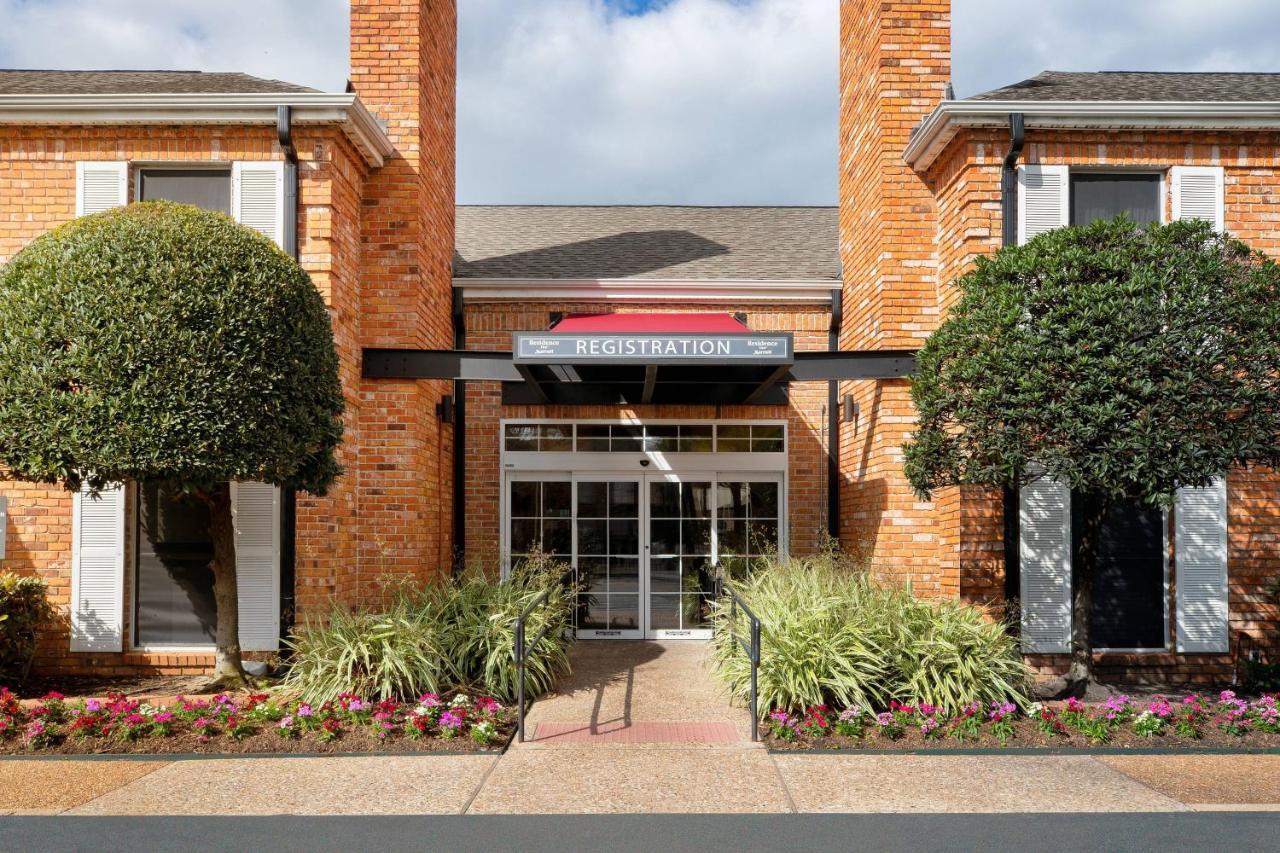 Residence Inn Houston By The Galleria Eksteriør bilde