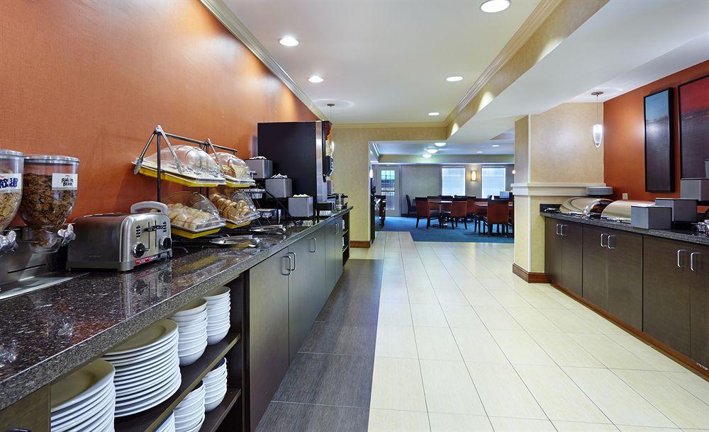 Residence Inn Houston By The Galleria Eksteriør bilde