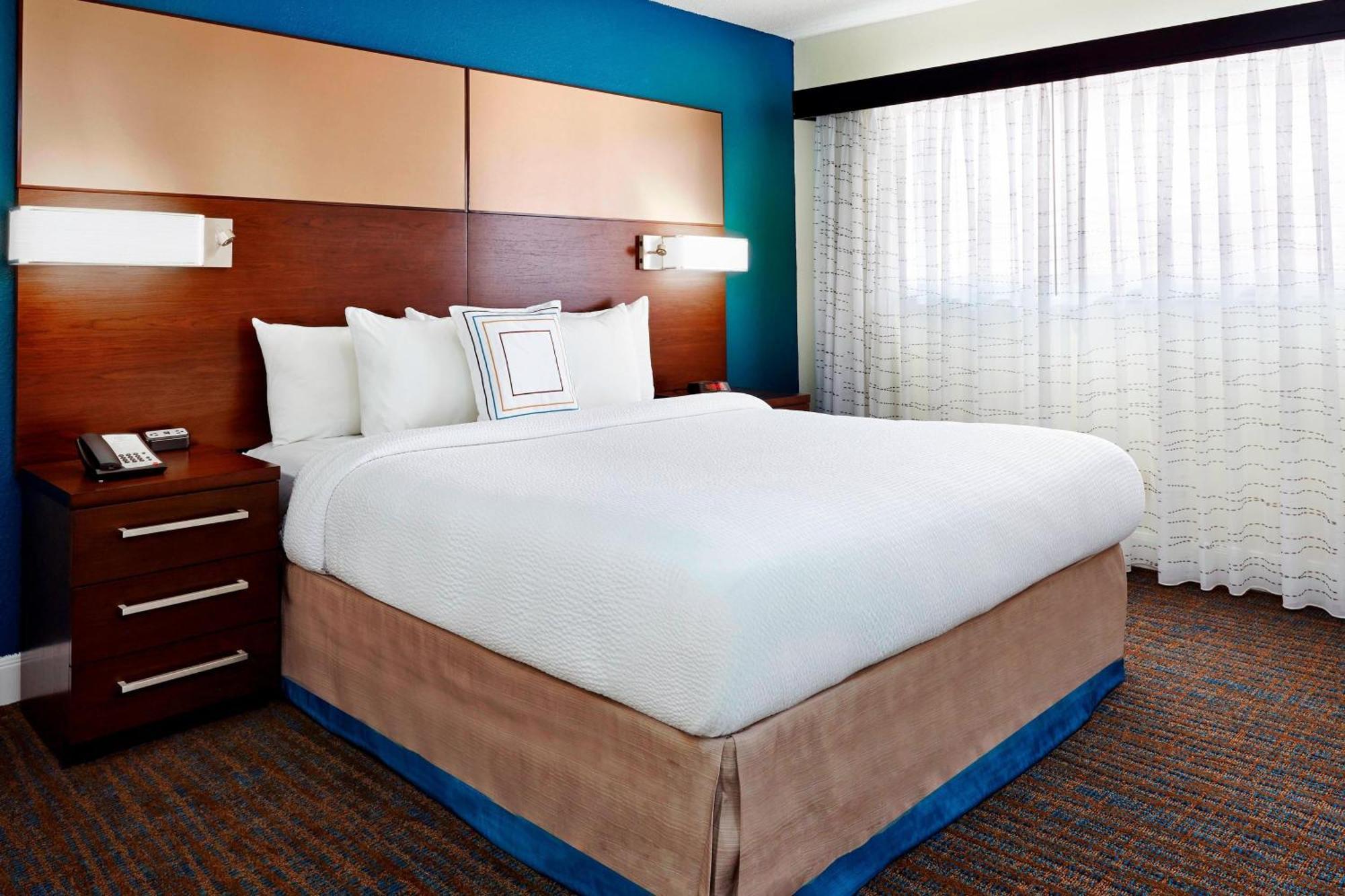 Residence Inn Houston By The Galleria Eksteriør bilde