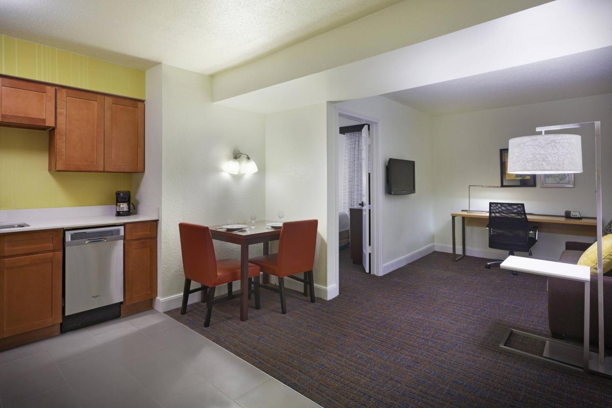 Residence Inn Houston By The Galleria Eksteriør bilde