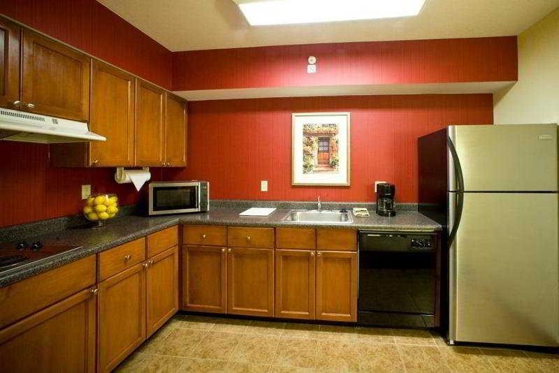 Residence Inn Houston By The Galleria Rom bilde