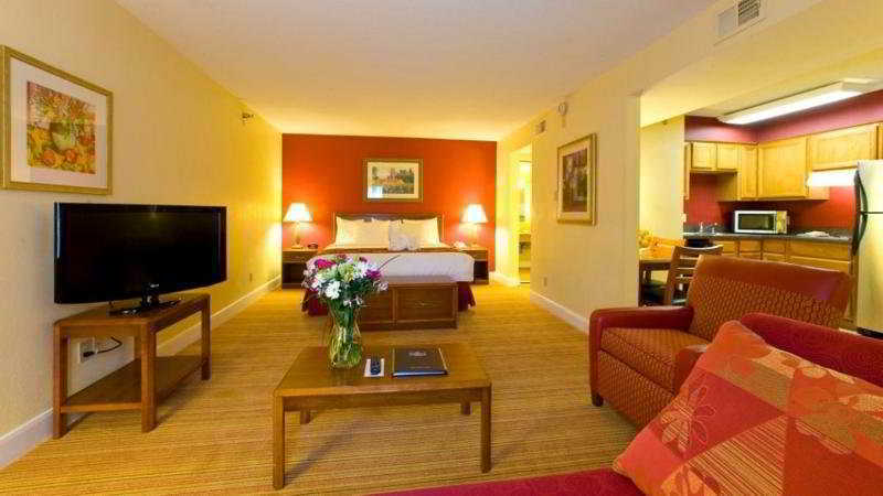 Residence Inn Houston By The Galleria Rom bilde