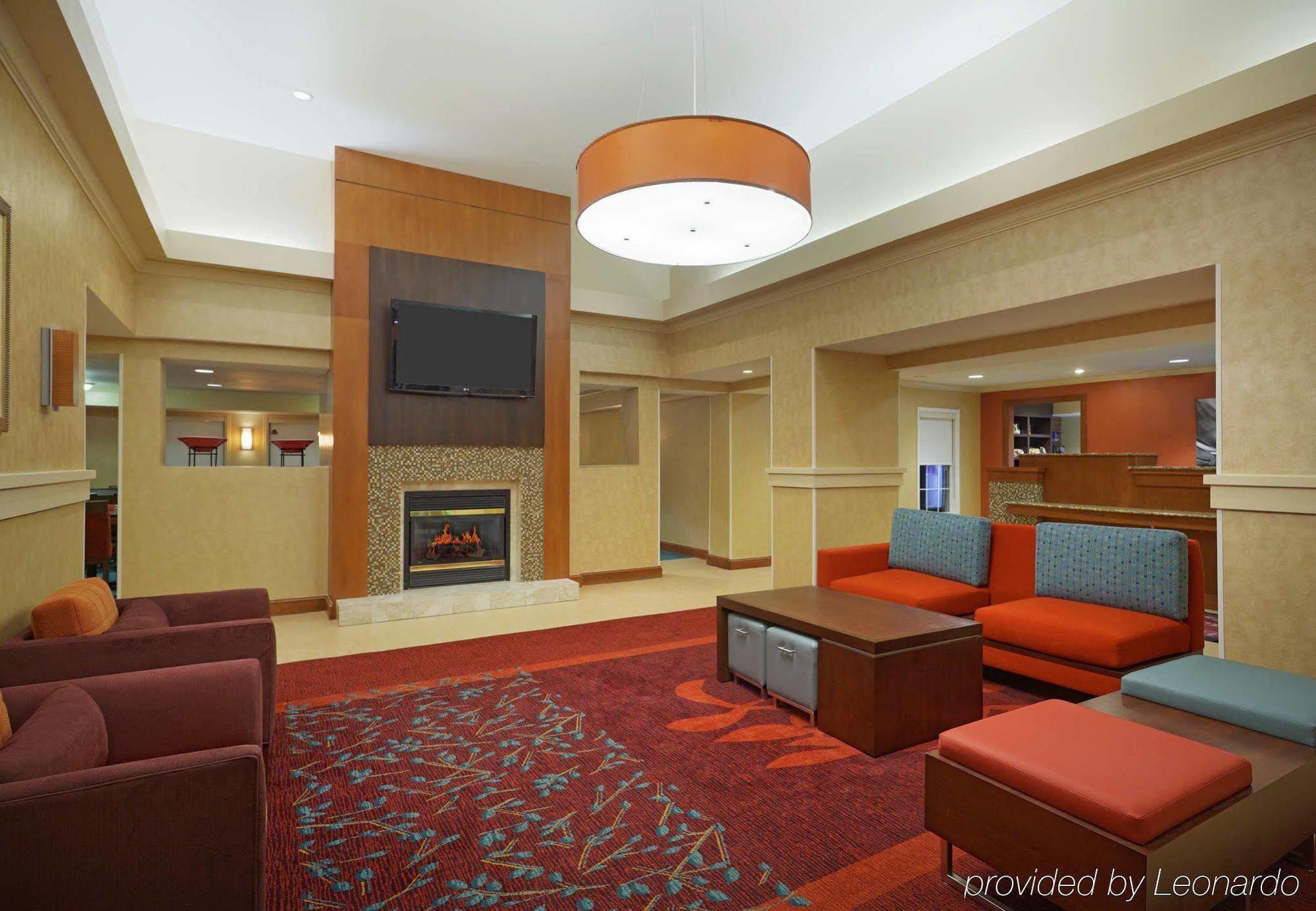 Residence Inn Houston By The Galleria Eksteriør bilde