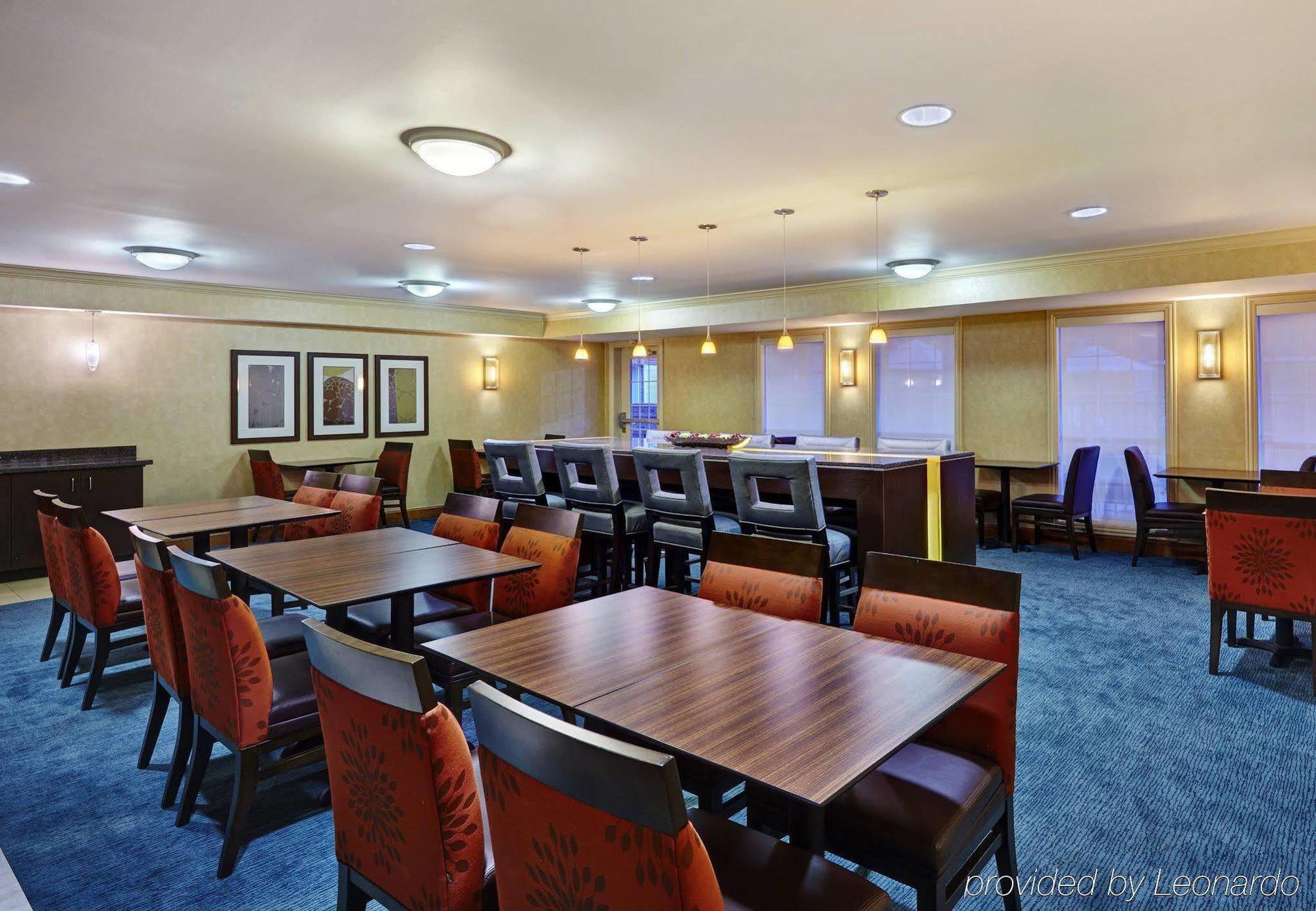 Residence Inn Houston By The Galleria Eksteriør bilde