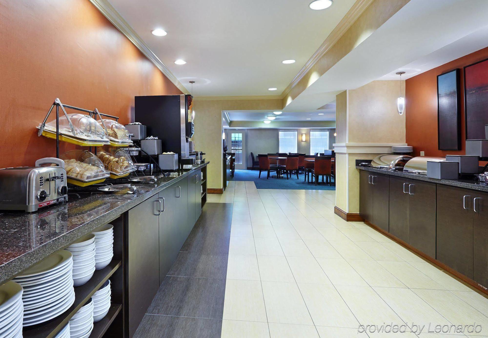 Residence Inn Houston By The Galleria Eksteriør bilde