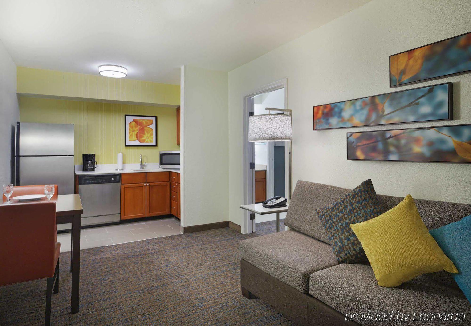 Residence Inn Houston By The Galleria Eksteriør bilde