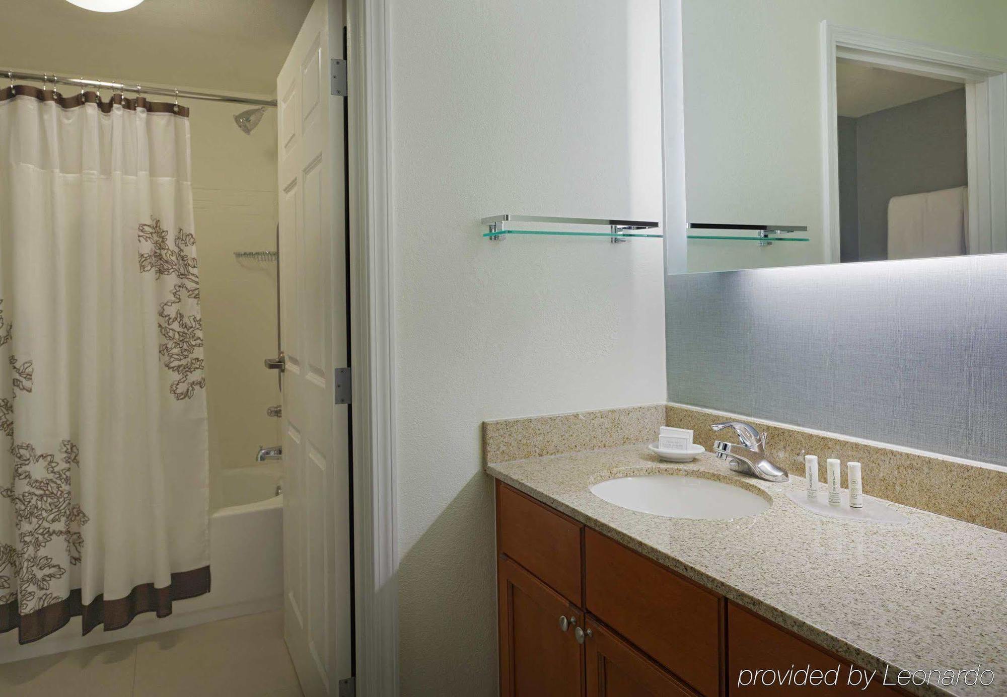 Residence Inn Houston By The Galleria Eksteriør bilde