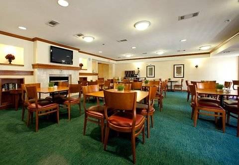 Residence Inn Houston By The Galleria Restaurant bilde
