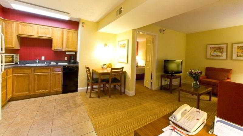 Residence Inn Houston By The Galleria Eksteriør bilde