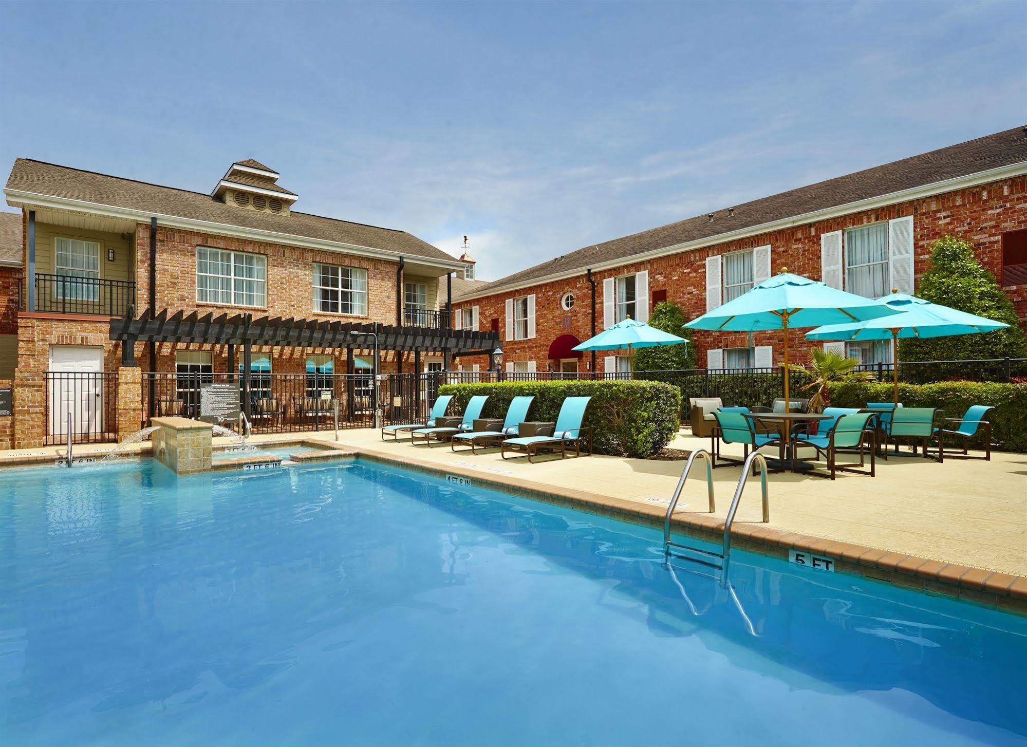 Residence Inn Houston By The Galleria Eksteriør bilde