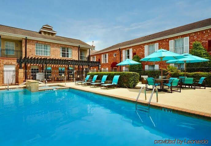 Residence Inn Houston By The Galleria Eksteriør bilde